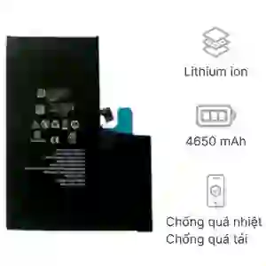 Thay pin iPhone 14 Pro Max dung lượng siêu cao chính hãng Vmas