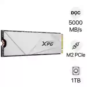 Ổ cứng SSD Adata S60 XPG GAMMIX Blade M2 PCIe NVME 2280 1TB