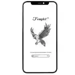 Thay ép kính iPhone Xs Max chính hãng Feaglet