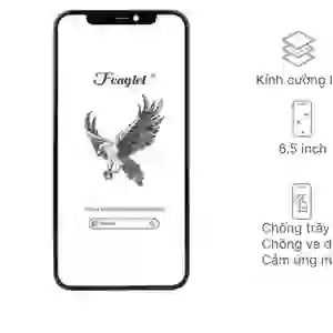 Thay ép kính iPhone 11 Pro Max chính hãng Feaglet