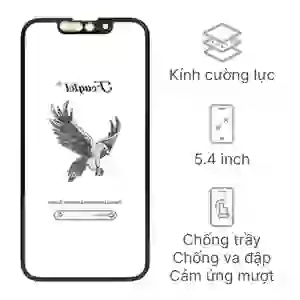 Thay ép kính iPhone 13 Mini chính hãng Feaglet