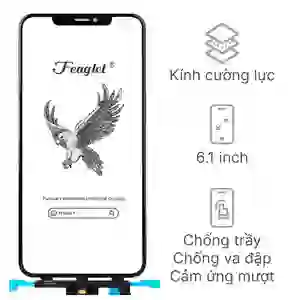 Thay kính cảm ứng iPhone 11 chính hãng Feaglet
