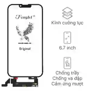 Thay kính cảm ứng iPhone 13 Pro Max chính hãng Feaglet