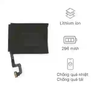 Thay pin Apple Watch Series 4 chính hãng Aries