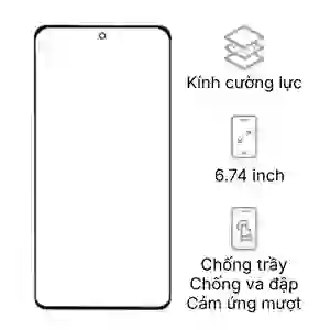 Thay ép kính Oppo Reno10 Pro Plus