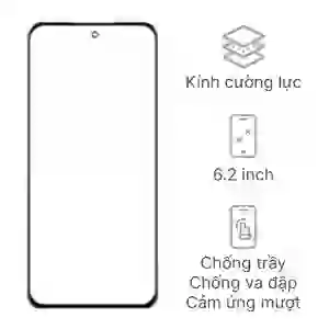 Thay ép kính Samsung Galaxy S25