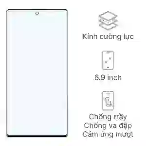 Thay ép kính Samsung Galaxy S25 Ultra