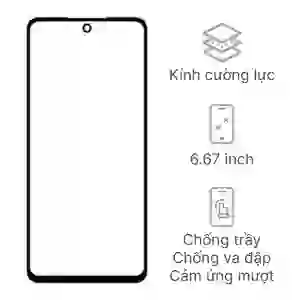Thay ép kính Xiaomi Redmi Note 14