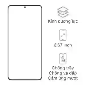 Thay ép kính Xiaomi Redmi Note 14 Pro