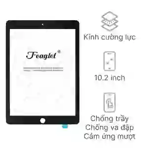 Thay kính cảm ứng iPad Gen 9 10.2 inch 2021 chính hãng Feaglet