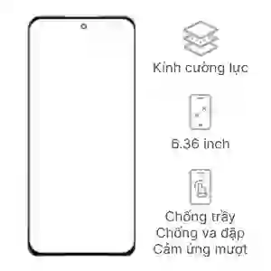 Thay ép kính Xiaomi 15