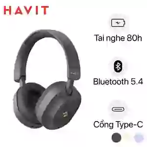 Tai nghe Bluetooth chụp tai Havit H668BT