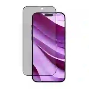Apple iPhone 16 Pro Max dán va đập chống nhìn trộm Jcpal Full đen cao cấp
