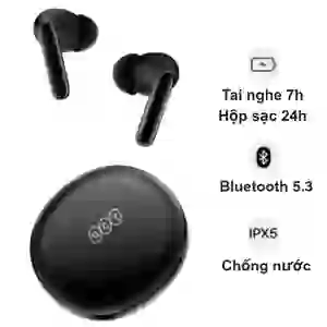 Tai nghe Bluetooth True Wireless QCY T13 ANC2 (HT09)