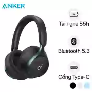 Tai nghe Bluetooth chụp tai Anker Soundcore Space One