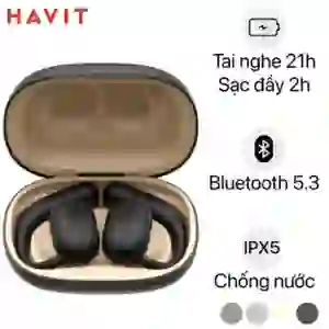 Tai nghe Bluetooth thể thao Havit OWS Fit 1