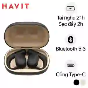 Tai nghe Bluetooth thể thao Havit OWS Fit 1
