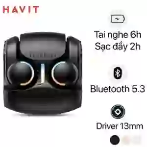 Tai nghe Bluetooth thể thao Havit OWS907 Open-Ear