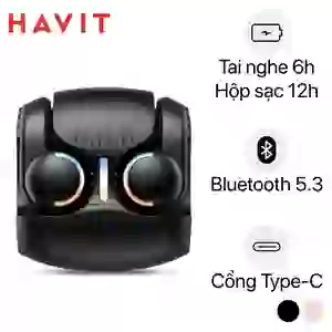 Tai nghe Bluetooth thể thao Havit OWS907 Open-Ear