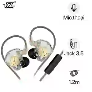 Tai nghe có dây KZ EDX Lite (có mic)