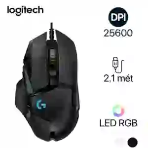 Chuột Gaming có dây Logitech G502 Hero