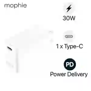 Củ sạc Mophie Essential Gan 30W 1C