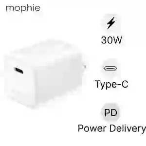 Củ sạc Mophie Essential Gan 30W 1C