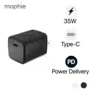 Củ sạc Mophie Essential Gan 35W 1C