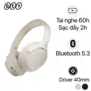 Tai nghe Bluetooth chụp tai QCY H2 Pro