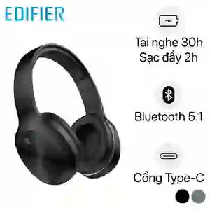 Tai nghe Bluetooth chụp tai Edifier W600BT