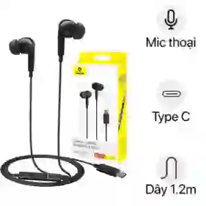 Tai nghe có dây Baseus Encok CZ18