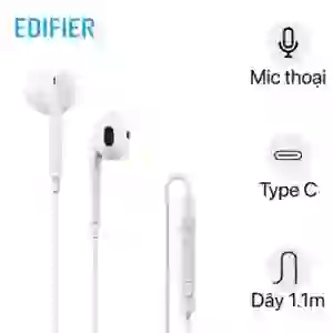 Tai nghe có dây Edifier P180 Type C