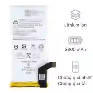 Thay pin Google Pixel 4