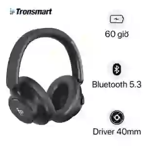 Tai nghe Bluetooth chụp tai Tronsmart Sounfii Q20