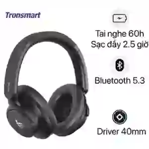 Tai nghe Bluetooth chụp tai Tronsmart Sounfii Q20S
