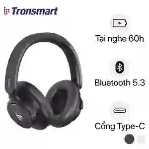 Tai nghe Bluetooth chụp tai Tronsmart Sounfii Q20S