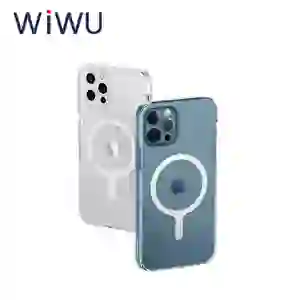 Ốp lưng Iphone 16E Wiwu MCC-101 trong suốt