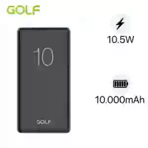 Pin sạc dự phòng GOLF Candy 10.000 mAh (G80) - Cũ