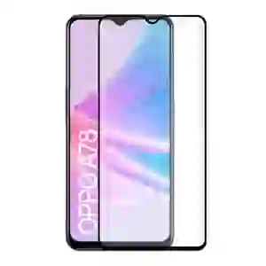 Oppo A78 dán chống va đập full màn đen