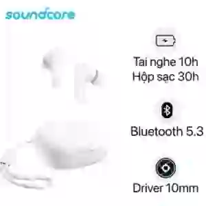 Tai nghe Bluetooth True Wireless Anker Soundcore R50i A3949 - Cũ