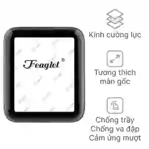 Thay kính cảm ứng Apple Watch Series 3 chính hãng Feaglet