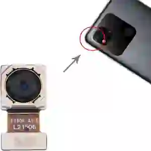 Thay camera sau Xiaomi Redmi 10A