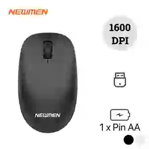 Chuột không dây Newmen F600S