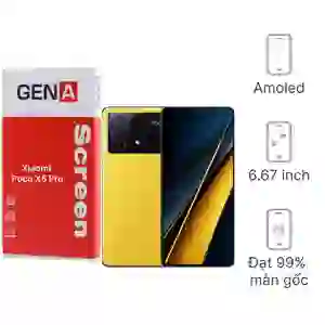 Thay màn hình Xiaomi Poco X6 Pro chính hãng GENA loại Pro