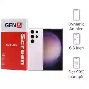 Thay màn hình Samsung Galaxy S23 Ultra rời chính hãng GENA loại Pro