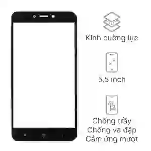 Thay kính cảm ứng Xiaomi Redmi Note 4/4X