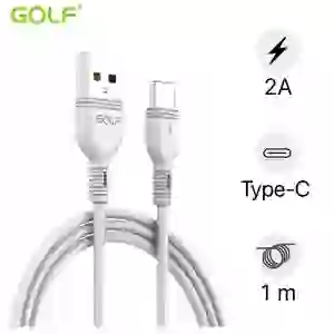 Cáp Golf USB-C 2A GC-75T 1M