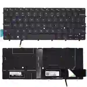 Thay bàn phím laptop Dell XPS 13 - 9370