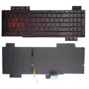 Thay bàn phím laptop Asus TUF Gaming FX504