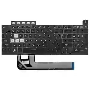 Thay bàn phím laptop Asus Gaming FX506